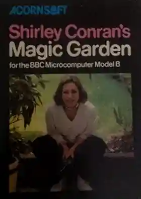 Shirley Conran's Magic Garden (1983)(Acornsoft)